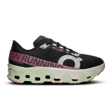 Cloudmonster Hyper Women's Shoes - Black / Lima