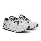 Cloud X 4 Women's Shoes - Ivory / Black - Sneaker-bargains On Running