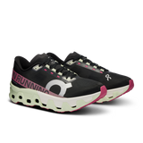 Cloudmonster Hyper Women's Shoes - Black / Lima