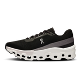 Cloudmonster 2 Women's Shoes - Black / Frost - Sneaker-bargains On Running