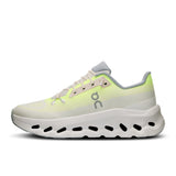 Cloudtilt Women's Shoes - Lime / Ivory - Sneaker-bargains On Running