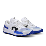 The Roger Pro 2 Men's Shoes - White / Indigo - Sneaker-bargains On Running