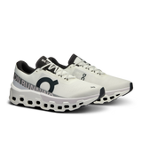 Cloudmonster 2 Men's Shoes - White / Frost - Sneaker-bargains On Running