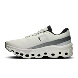 Cloudmonster 2 Women's Shoes - White / Frost - Sneaker-bargains On Running