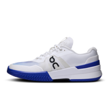 The Roger Pro 2 Men's Shoes - White / Indigo - Sneaker-bargains On Running