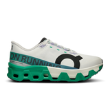 Cloudmonster Hyper Women's Shoes - White / Mint