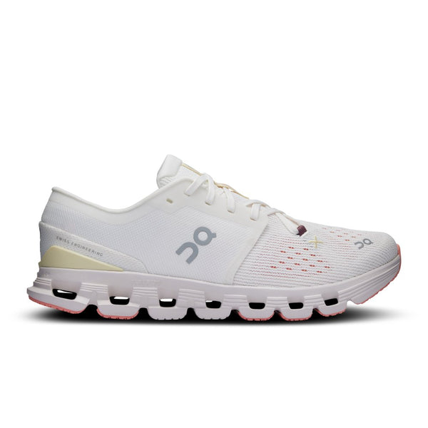 Cloud X 4 Women's Shoes - Ivory / Sand - Sneaker-bargains On Running