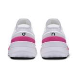 The Roger Pro 2 Men's Shoes - White / Pink - Sneaker-bargains On Running