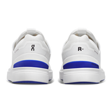 The Roger Spin  Women's Shoes - White / Indigo - Sneaker-bargains On Running