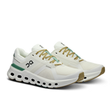 Cloudrunner 2 Men's Shoes - Undyed / Green - Sneaker-bargains On Running