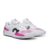 The Roger Pro 2  Women's Shoes - White / Pink - Sneaker-bargains On Running