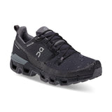 Cloudwander Waterproof Men's Shoes - Black / Eclipse - Sneaker-bargains On Running