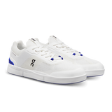 The Roger Spin Men's Shoes - White / Indigo - Sneaker-bargains On Running