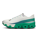 Cloudmonster Hyper Men's Shoes - White / Mint