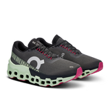 Cloudmonster 2 Women's Shoes - Asphalt / Lima