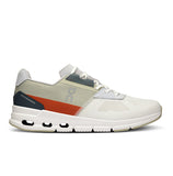 Cloudrift Men's Shoes - Undyed White / Flame - Sneaker-bargains On Running