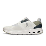 Cloudrift Men's Shoes - Undyed White / Flame - Sneaker-bargains On Running