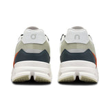 Cloudrift Men's Shoes - Undyed White / Flame - Sneaker-bargains On Running