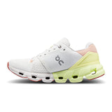 Cloudflyer 4 Women's Shoes - White / Hay - Sneaker-bargains On Running