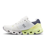 Cloudflyer 4 Men's Shoes - White / Hay - Sneaker-bargains On Running