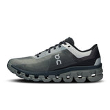 Cloudflow 4 Men's Shoes - Pearl / Black - Sneaker-bargains On Running