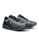 Cloudflow 4 Men's Shoes - Pearl / Black - Sneaker-bargains On Running