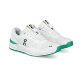 The Roger Pro Men's Shoes - White / Mint - Sneaker-bargains On Running