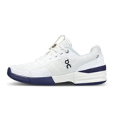 The Roger Pro  Women's Shoes - White / Acai - Sneaker-bargains On Running