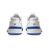 The Roger Pro Men's Shoes - White / Indigo - Sneaker-bargains On Running