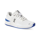 The Roger Pro Men's Shoes - White / Indigo - Sneaker-bargains On Running