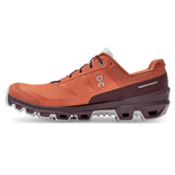 Cloudventure Men's Shoes - Flare / Mulberry - Sneaker-bargains On Running