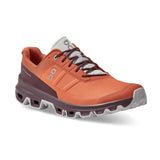 Cloudventure Men's Shoes - Flare / Mulberry - Sneaker-bargains On Running