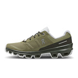 Cloudventure  Women's Shoes - Olive / Fir - Sneaker-bargains On Running