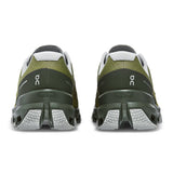 Cloudventure  Women's Shoes - Olive / Fir - Sneaker-bargains On Running