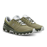 Cloudventure  Women's Shoes - Olive / Fir - Sneaker-bargains On Running