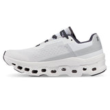 Cloudmonster Women's Shoes - All White - Sneaker-bargains On Running