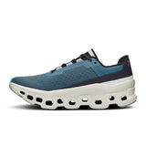 Cloudmonster Men's Shoes - Dust / Vapor - Sneaker-bargains On Running