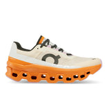 Cloudmonster Women's Shoes - Fawn / Turmeric