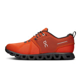 Cloud 5 Waterproof Women's Shoes - Flame / Eclipse - Sneaker-bargains On Running