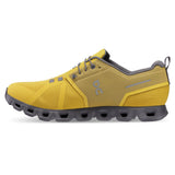 Cloud 5 Waterproof Men's Shoes - Mustard / Rock - Sneaker-bargains On Running