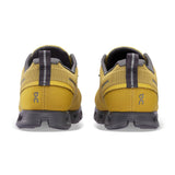 Cloud 5 Waterproof Men's Shoes - Mustard / Rock - Sneaker-bargains On Running