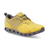 Cloud 5 Waterproof Men's Shoes - Mustard / Rock - Sneaker-bargains On Running