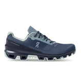 Cloudventure Waterproof Men's Shoes - Denim / Midnight - Sneaker-bargains On Running