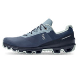 Cloudventure Waterproof Men's Shoes - Denim / Midnight - Sneaker-bargains On Running