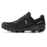 Cloudventure Waterproof Men's Shoes - Black - Sneaker-bargains On Running