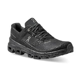 Cloudventure Waterproof Men's Shoes - Black - Sneaker-bargains On Running