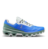 Cloudventure Waterproof Men's Shoes - Cobalt / Ivy