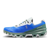 Cloudventure Waterproof Men's Shoes - Cobalt / Ivy - Sneaker-bargains On Running