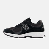 Men's 2002R Shoes - Black / Phantom / Gunmetal - Sneaker-bargains New Balance