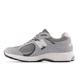 Men's 2002R Shoes - Steel / Lead / Orca - Sneaker-bargains New Balance